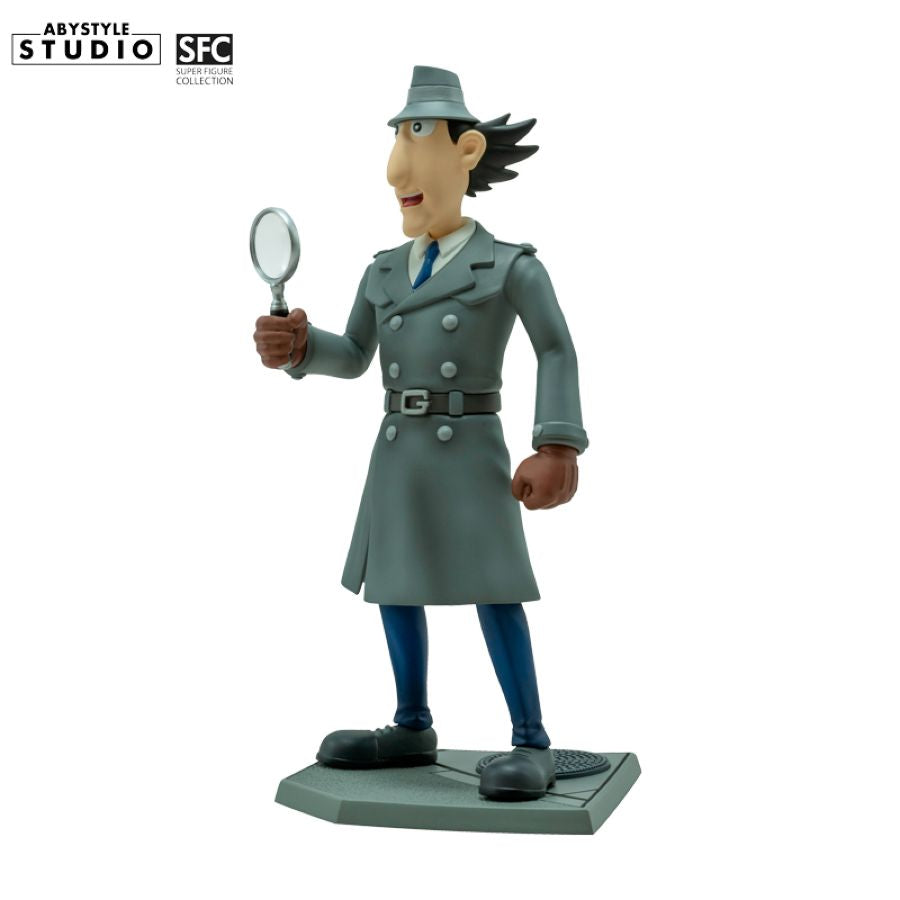 Inspector Gadget - Inspector Gadget 1:10 Scale Action Figure