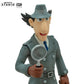 Inspector Gadget - Inspector Gadget 1:10 Scale Action Figure