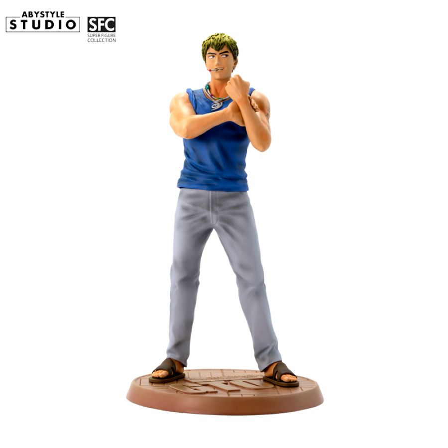 GTO - Onizuka 1:10 Scale Action Figure