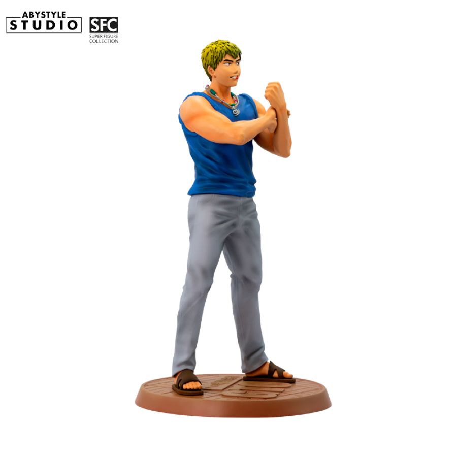 GTO - Onizuka 1:10 Scale Action Figure