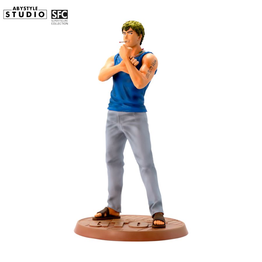 GTO - Onizuka 1:10 Scale Action Figure