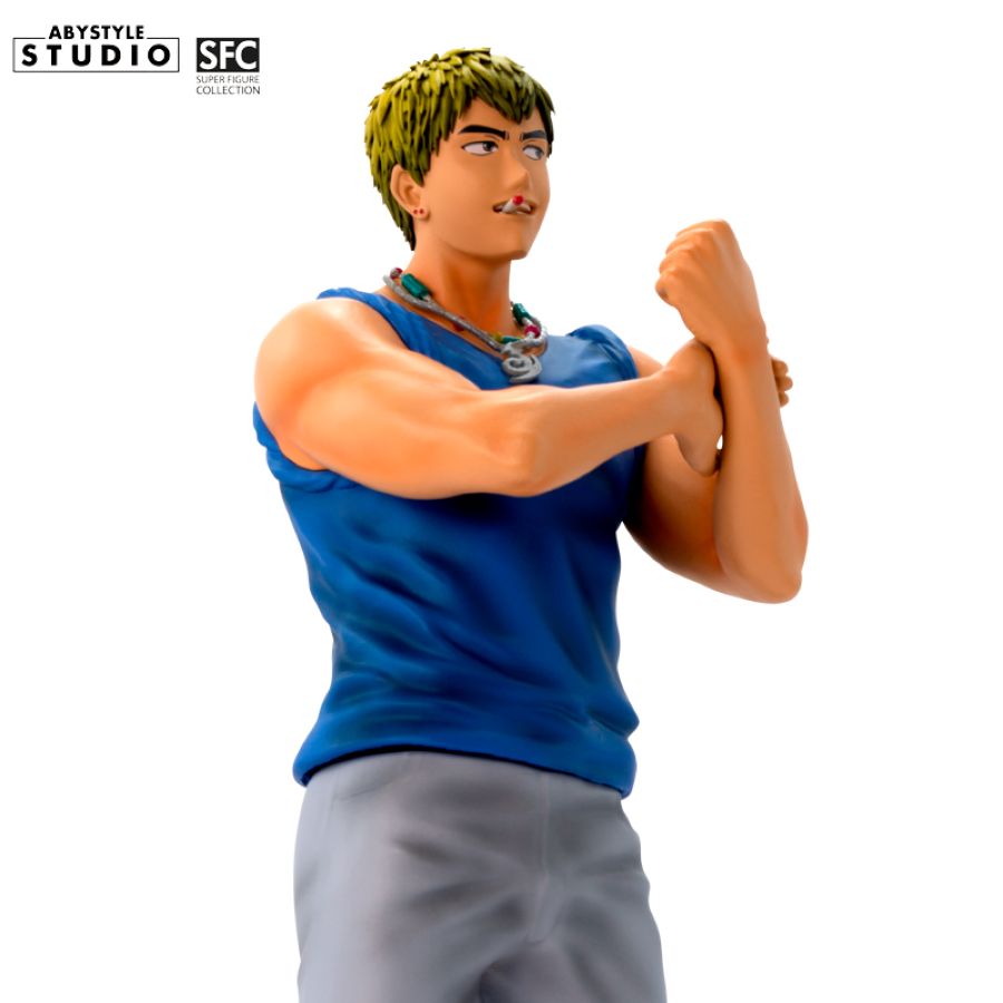 GTO - Onizuka 1:10 Scale Action Figure