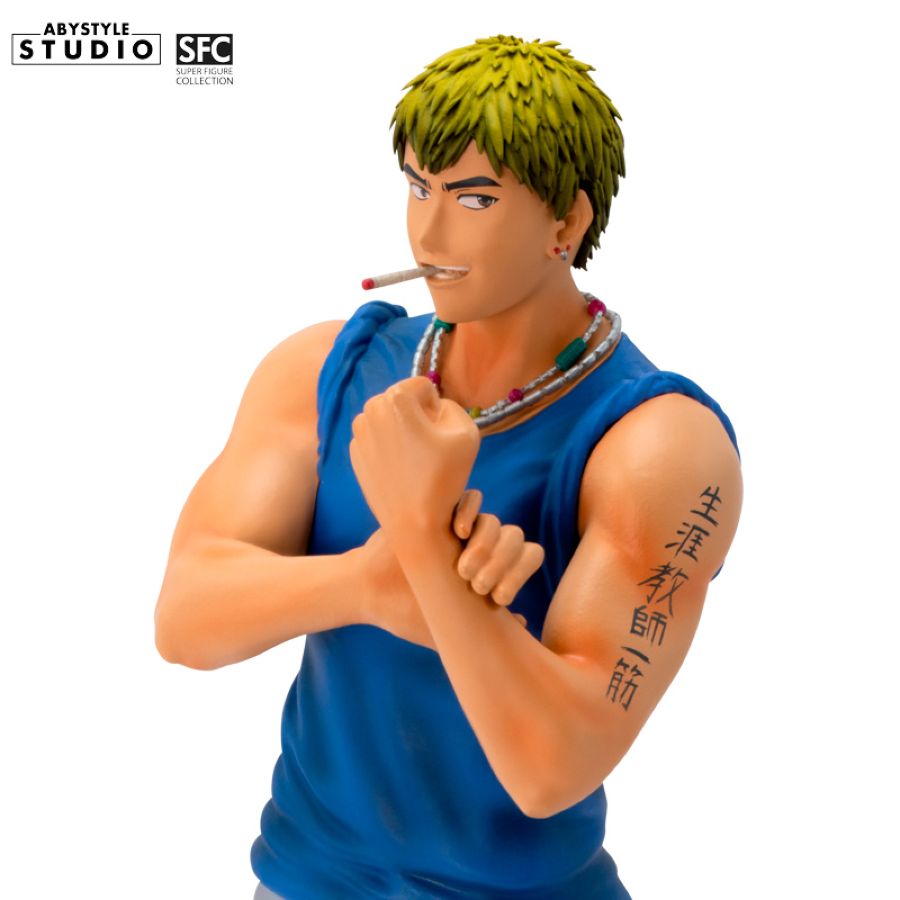 GTO - Onizuka 1:10 Scale Action Figure