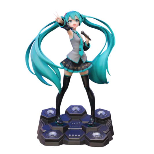 Hatsune Miku - Hatsune Miku SFC Figure