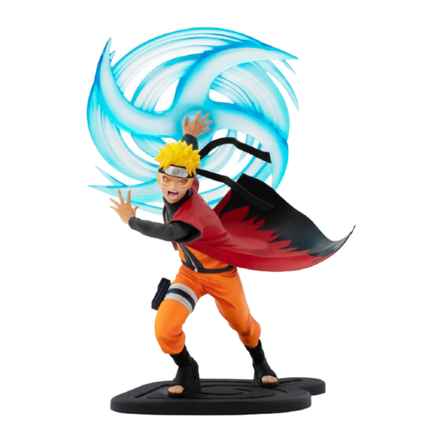 Naruto - Naruto Shuriken Rasengan 1:10 Figure