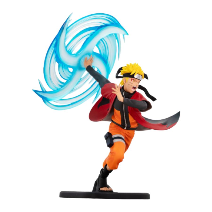 Naruto - Naruto Shuriken Rasengan 1:10 Figure
