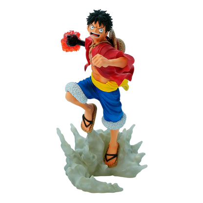 One Piece - Luffy 1:10 Scale PVC Figure