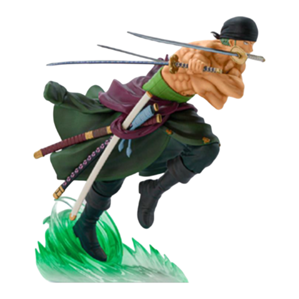 One Piece - Roronoa Zoro 1.10 Figure | Ozzie Collectables
