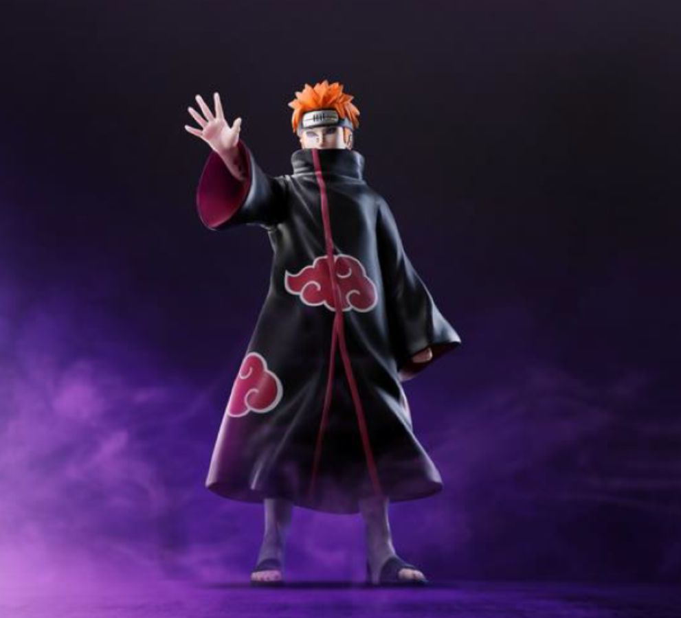 Naruto - Pain 1:10 Figure
