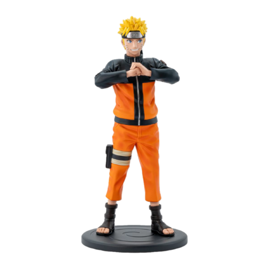 Naruto - Naruto Uzumaki 1:10 Figure