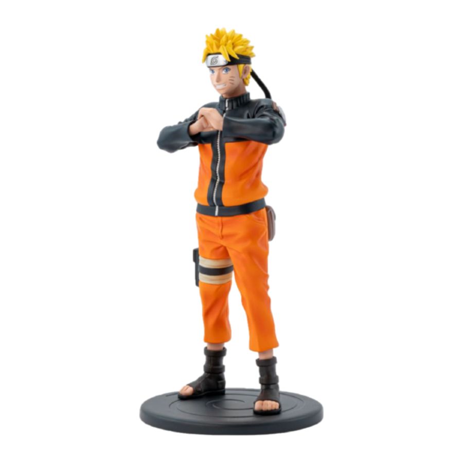 Naruto - Naruto Uzumaki 1:10 Figure