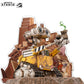 Wall-E - Wall-E 1:10 Scale Figure