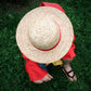 One Piece (2023) - Luffy Straw Hat Adult Size