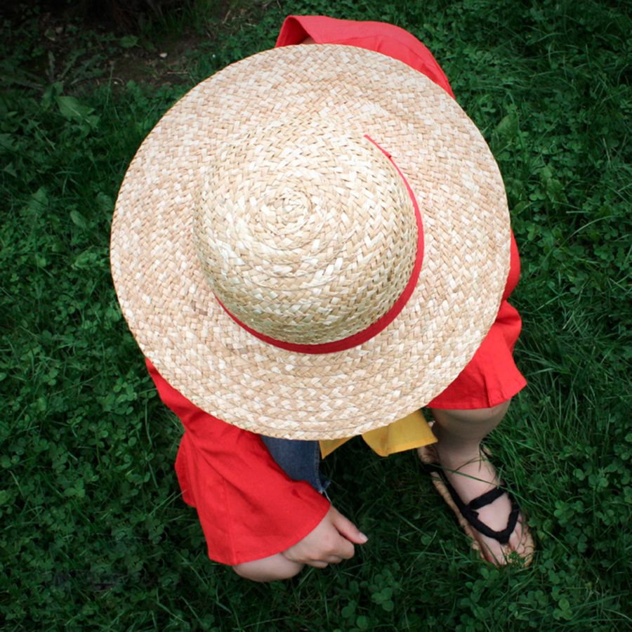 One Piece (2023) - Luffy Straw Hat Adult Size