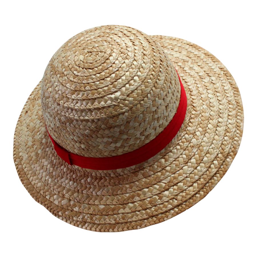 One Piece (2023) - Luffy Straw Hat Adult Size