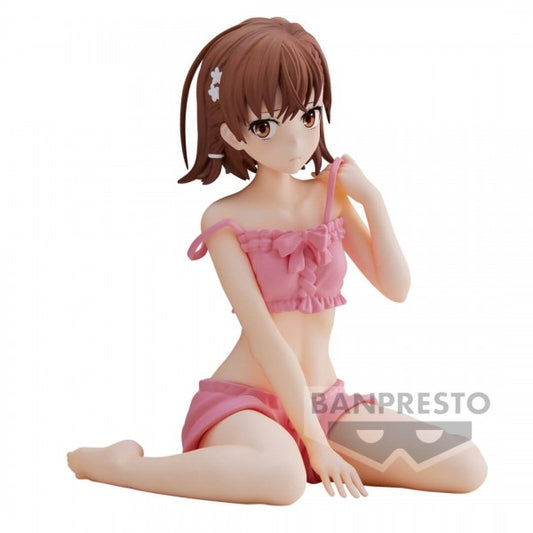 A CERTAIN SCIENTIFIC RAILGUN - T RELAX TIME-MIKOTO MISAKA