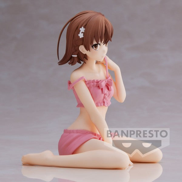 A CERTAIN SCIENTIFIC RAILGUN - T RELAX TIME-MIKOTO MISAKA