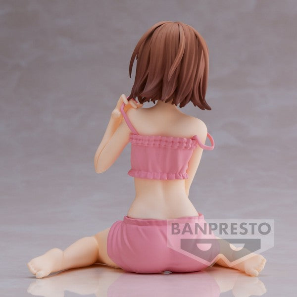 A CERTAIN SCIENTIFIC RAILGUN - T RELAX TIME-MIKOTO MISAKA