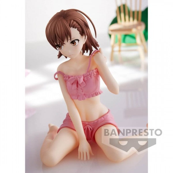 A CERTAIN SCIENTIFIC RAILGUN - T RELAX TIME-MIKOTO MISAKA