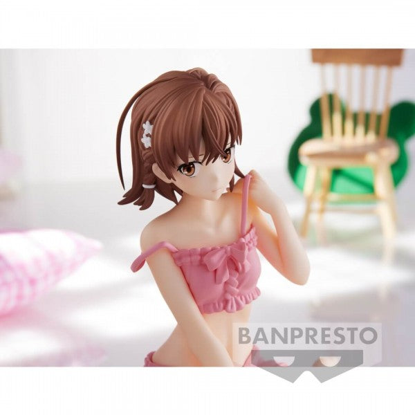 A CERTAIN SCIENTIFIC RAILGUN - T RELAX TIME-MIKOTO MISAKA