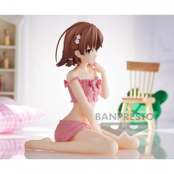 A CERTAIN SCIENTIFIC RAILGUN - T RELAX TIME-MIKOTO MISAKA