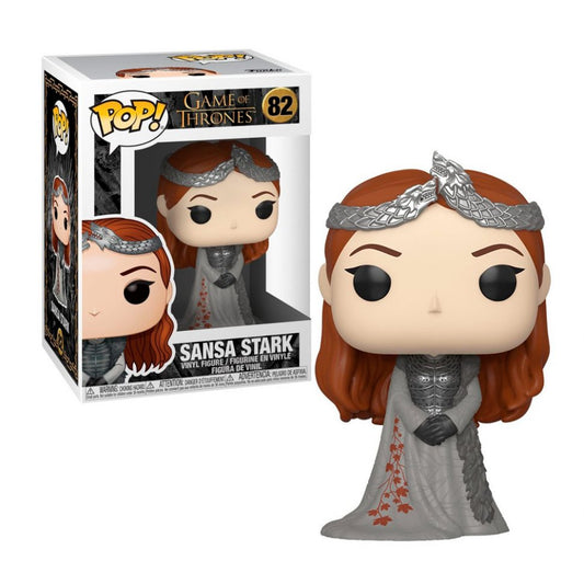 A Game of Thrones - Sansa Stark Pop! Vinyl #82