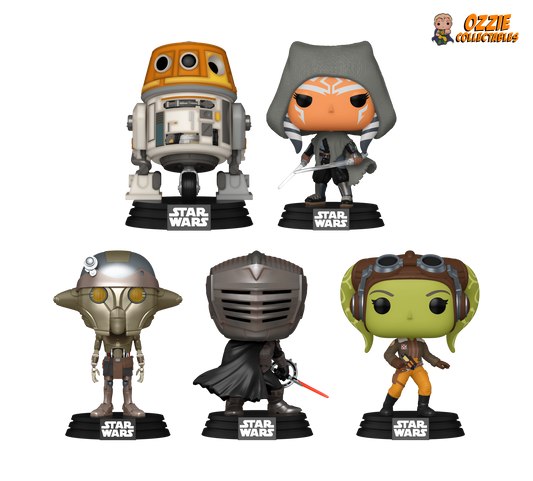 Upcoming star wars funko top pop