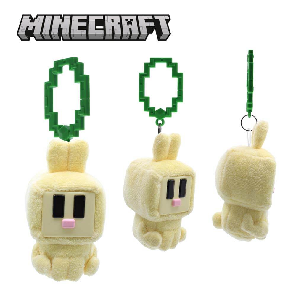 Minecraft Lil Fuzzies