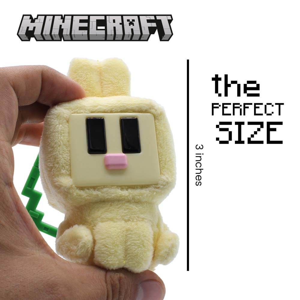 Minecraft Lil Fuzzies