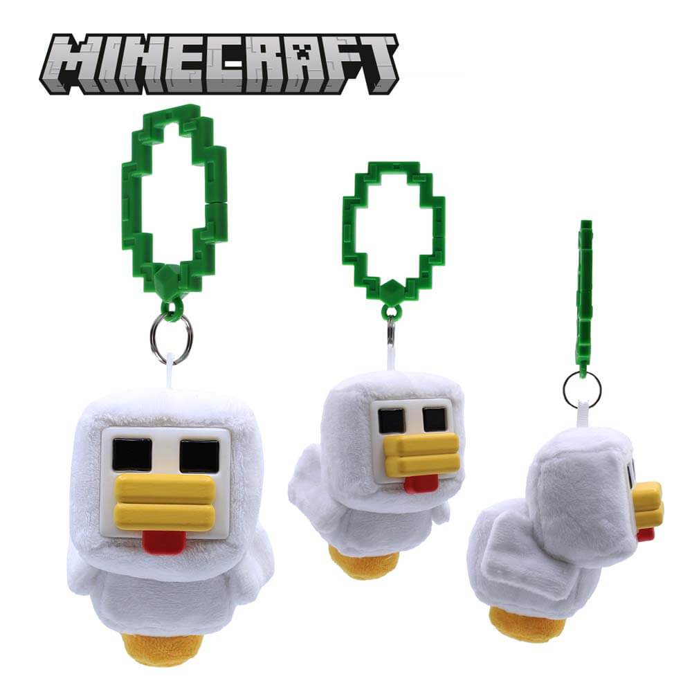 Minecraft Lil Fuzzies