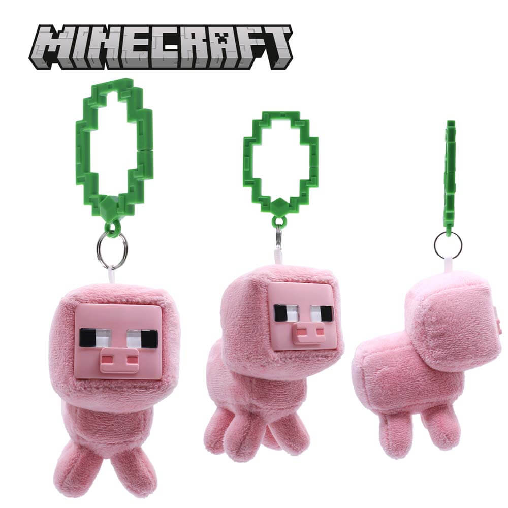 Minecraft Lil Fuzzies