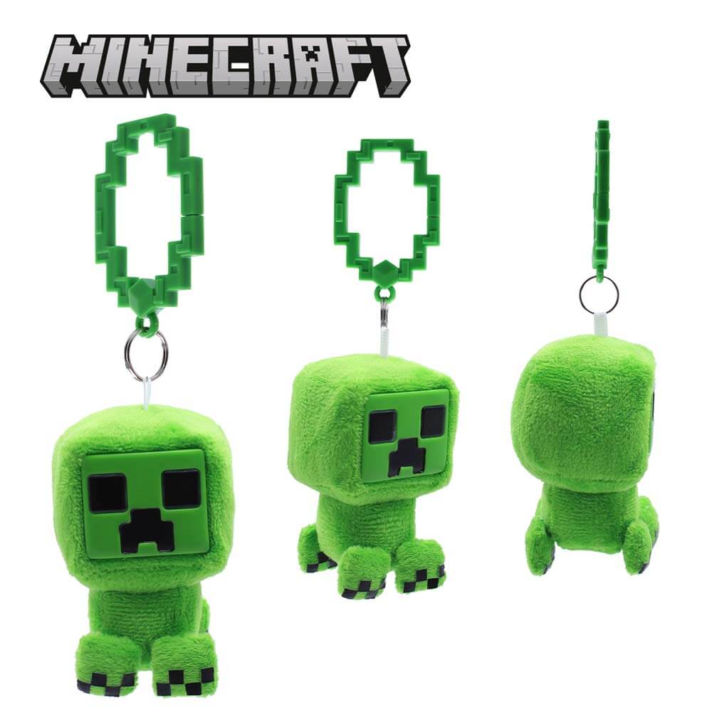 Minecraft Lil Fuzzies