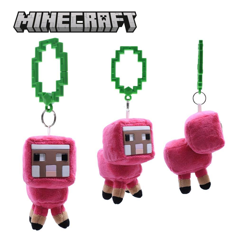 Minecraft Lil Fuzzies