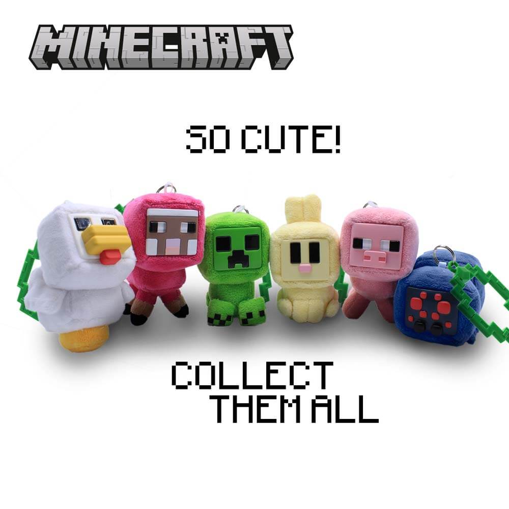 Minecraft Lil Fuzzies