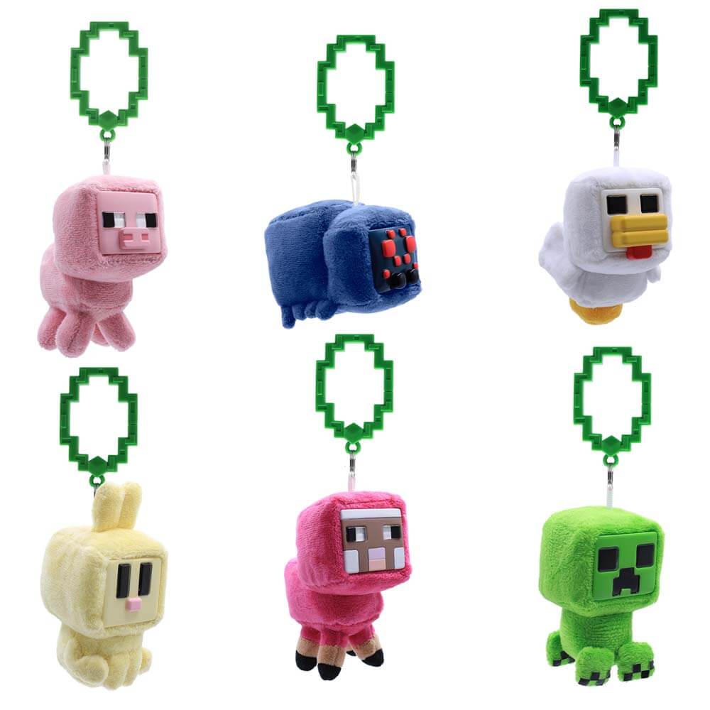 Minecraft Lil Fuzzies