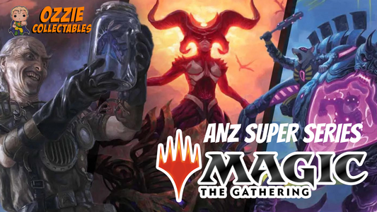 Magic: the Gathering ANZ Super Series Qualifier 2 - Sunday 24 March 10:30am