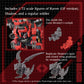 ZOIDS SERIES GENOBREAKER