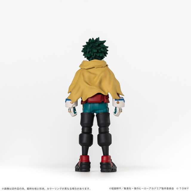 COLLEKAZARO My Hero Academia - Izuku Midoriya