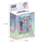 K-Pop Demon Hunters Acrylic Card Frame - Saja Boys