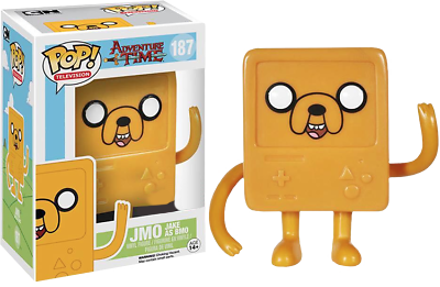 Adventure Time - Jimo Pop Vinyl #187