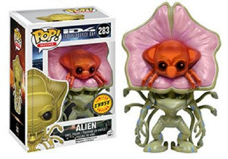 Independence Day - Alien Chase Pop! Vinyl #283