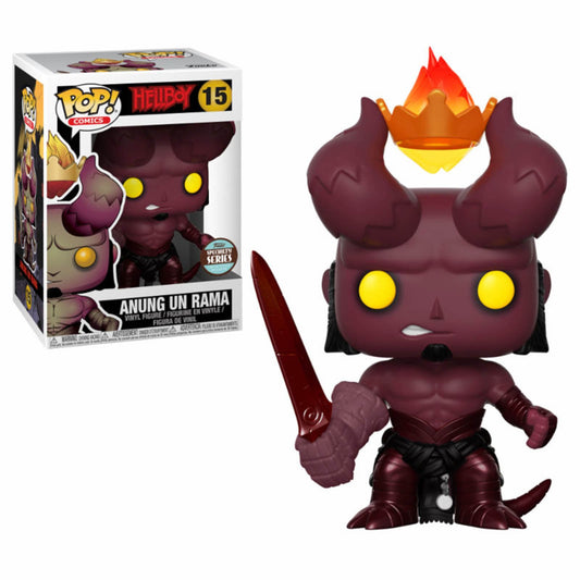 Hellboy - Anung Un Rama Specialty Store Exclusive Pop! Vinyl #15