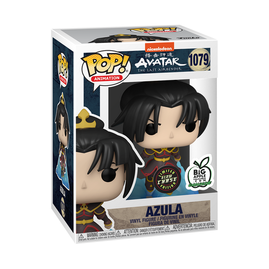 Avatar the Last Airbender - Azula CHASE Pop! Vinyl #1079