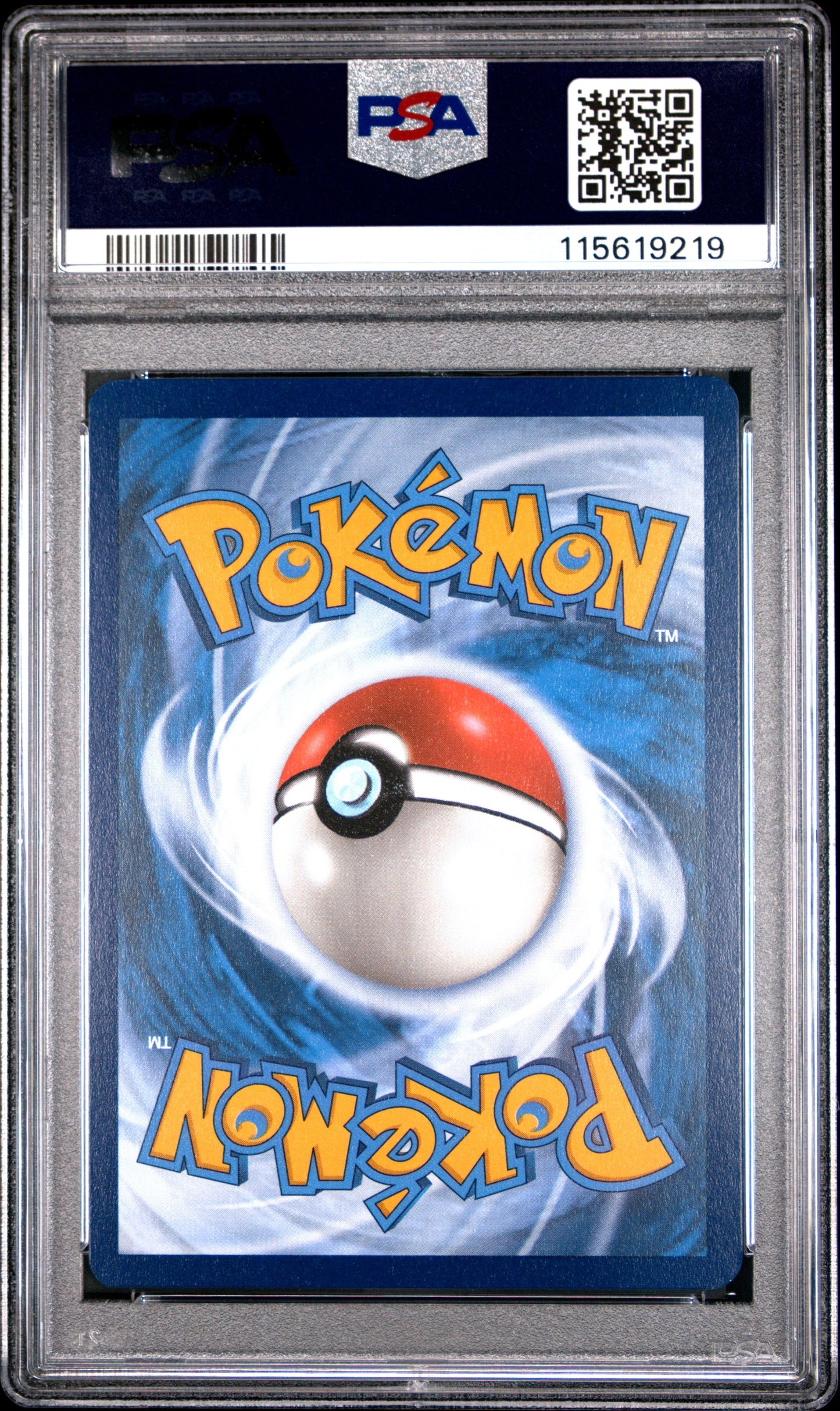 2025 Pokemon Pre En-Prismatic Evolutions 013 Flareon Master Ball Reverse Holo - PSA 9