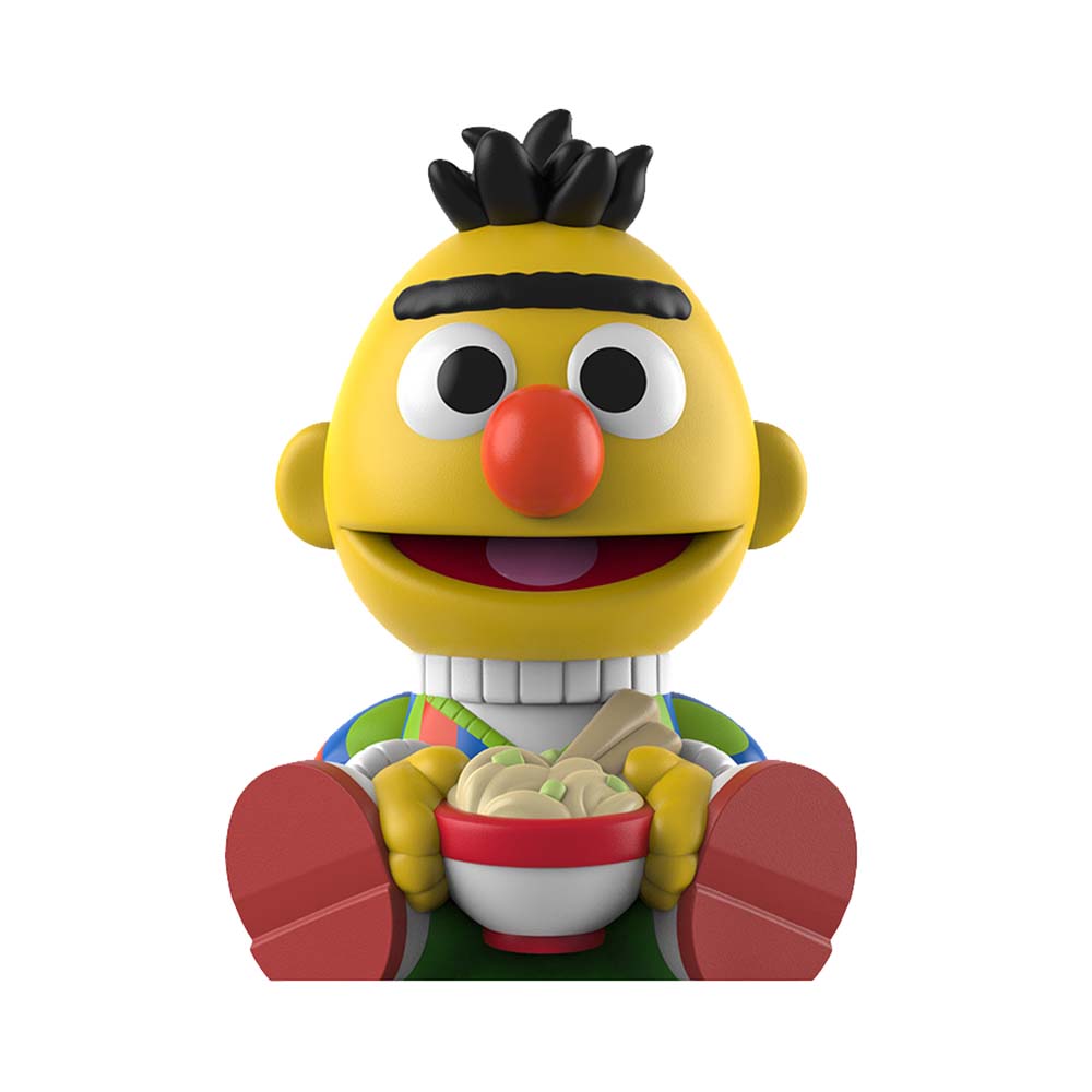 Rokimoto Sesame Street Mystery Collectible