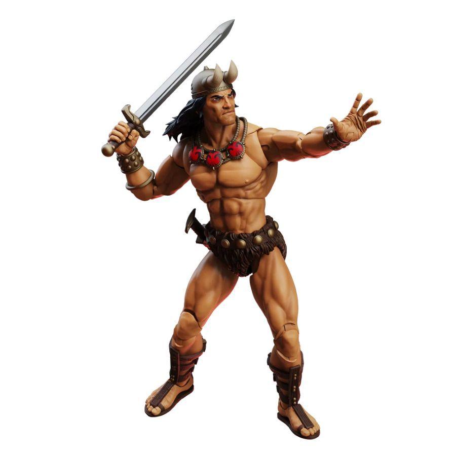 Conan: Tower of the Elephant - Young Conan and Yag Kosha Action Figure 2-Pack