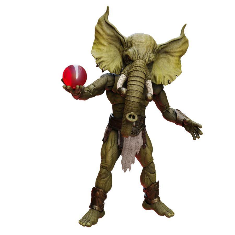 Conan: Tower of the Elephant - Young Conan and Yag Kosha Action Figure 2-Pack