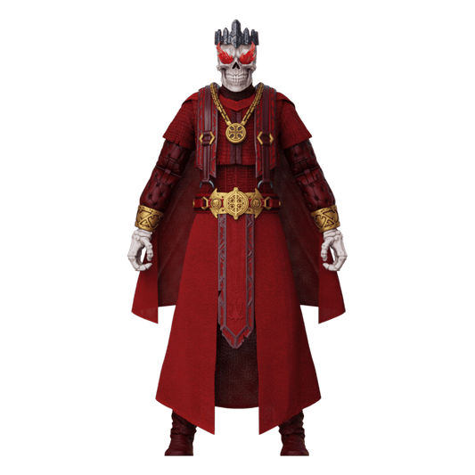 Conan the Barbarian - Thulsa Doom: Undead Sorcerer Epic H.A.C.K.S. 1:12 Action Figure