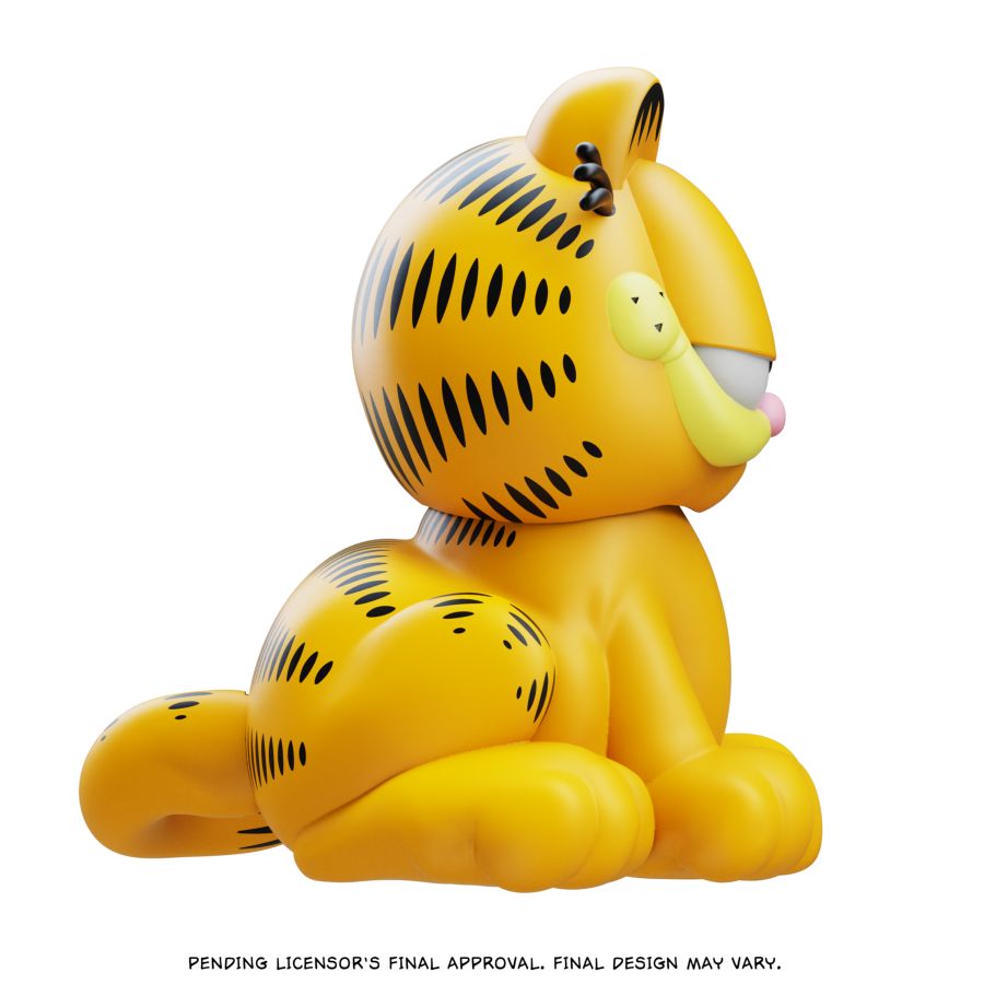 Garfield - Garfield 1:1 Scale Gigantic Figure