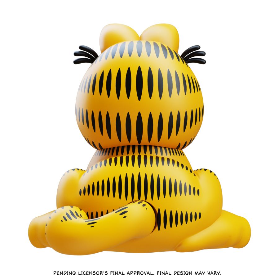 Fitzula's Gift Shop: Kid Robot Garfield Overstuffed Pizza